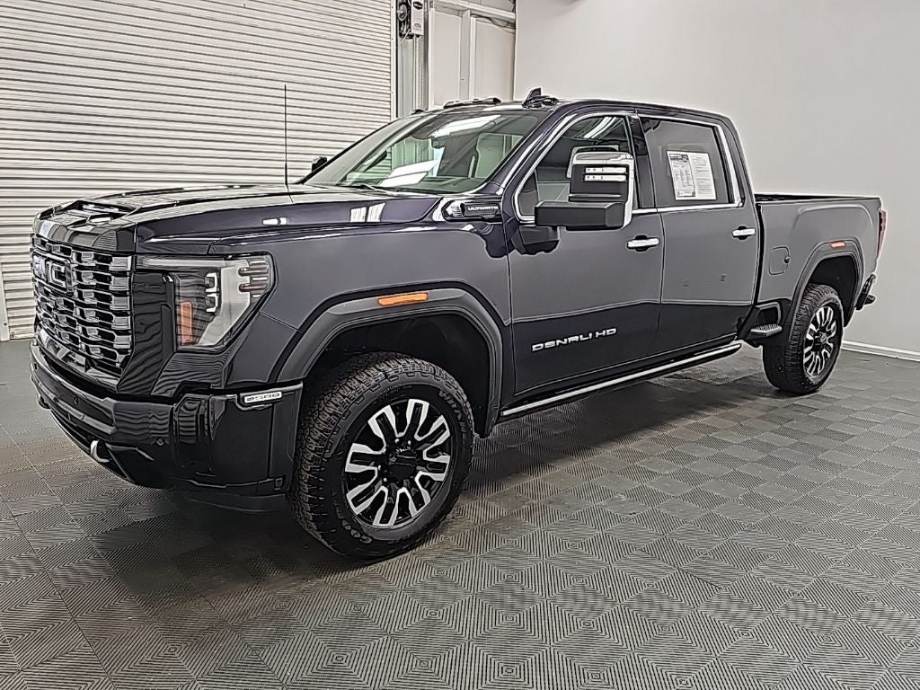 2025 GMC Sierra 2500HD Denali Ultimate