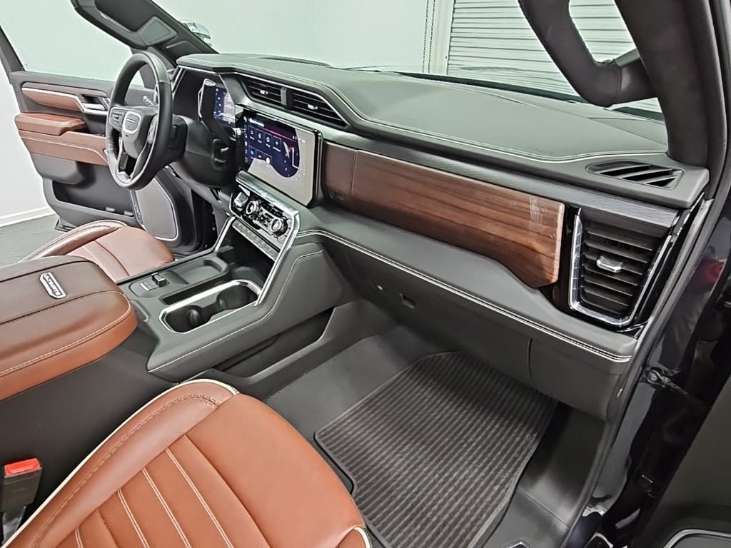 2025 GMC Sierra 2500HD Denali Ultimate