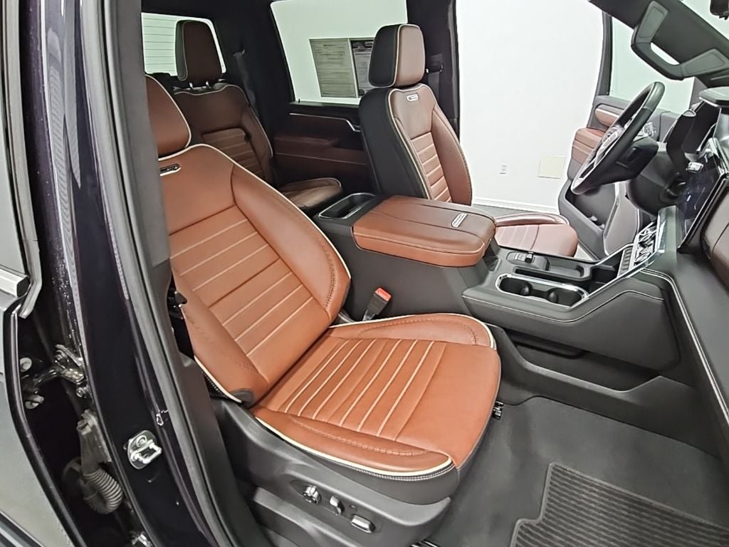 2025 GMC Sierra 2500HD Denali Ultimate