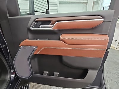 2025 GMC Sierra 2500HD Denali Ultimate