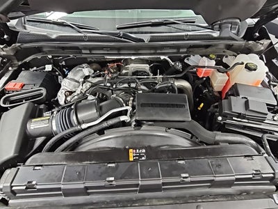 2025 GMC Sierra 2500HD Denali Ultimate