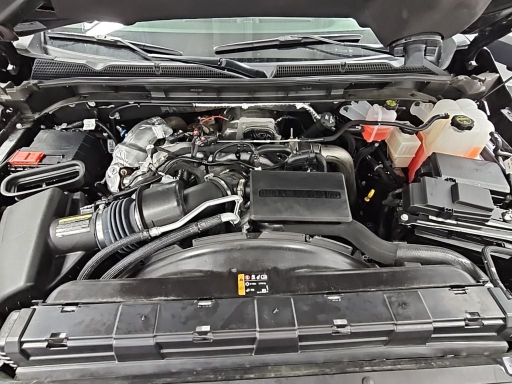 2025 GMC Sierra 2500HD Denali Ultimate