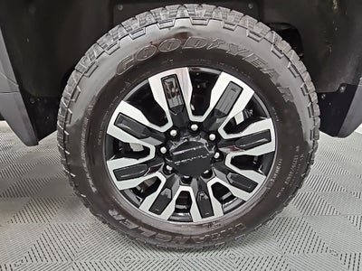 2025 GMC Sierra 2500HD Denali Ultimate