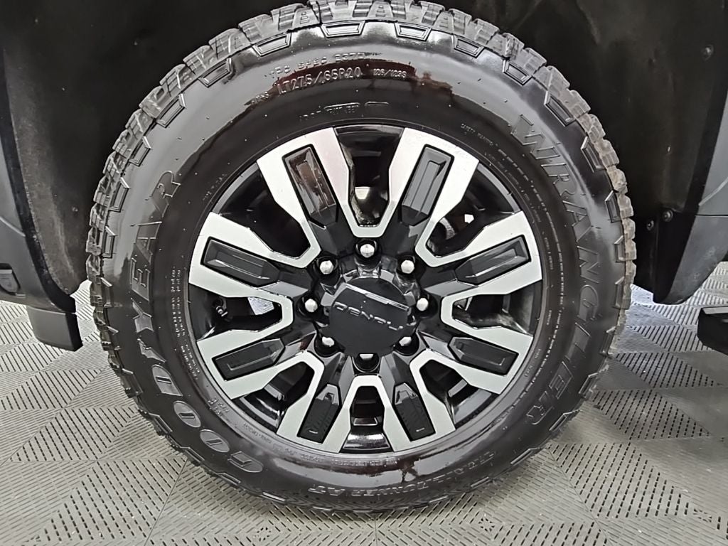 2025 GMC Sierra 2500HD Denali Ultimate