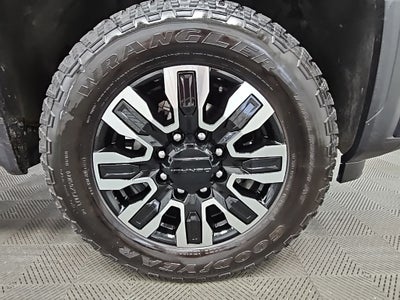 2025 GMC Sierra 2500HD Denali Ultimate