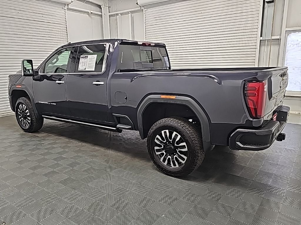 2025 GMC Sierra 2500HD Denali Ultimate