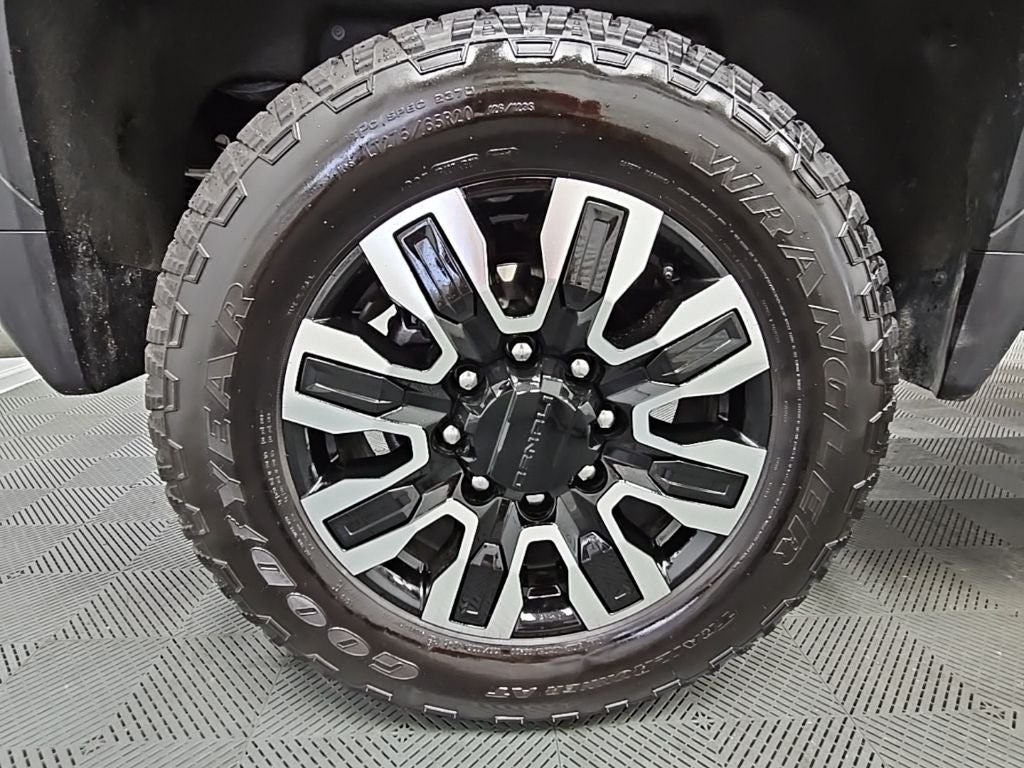 2025 GMC Sierra 2500HD Denali Ultimate