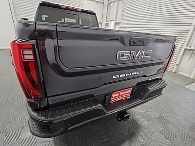 2025 GMC Sierra 2500HD Denali Ultimate