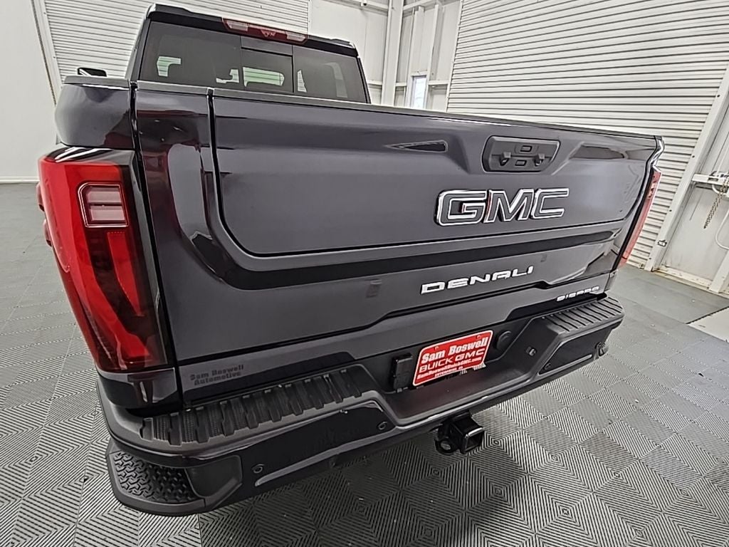 2025 GMC Sierra 2500HD Denali Ultimate