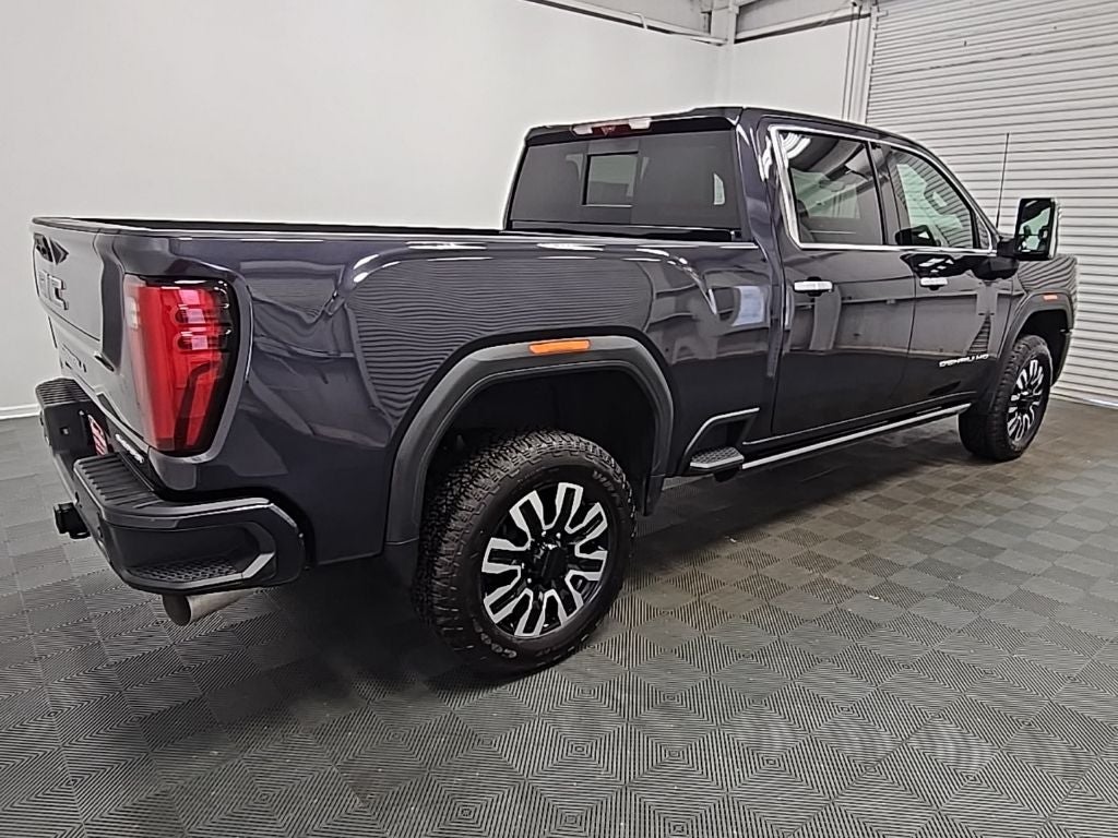 2025 GMC Sierra 2500HD Denali Ultimate