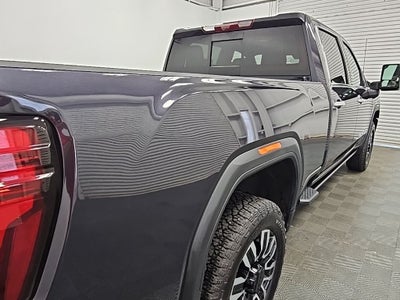 2025 GMC Sierra 2500HD Denali Ultimate