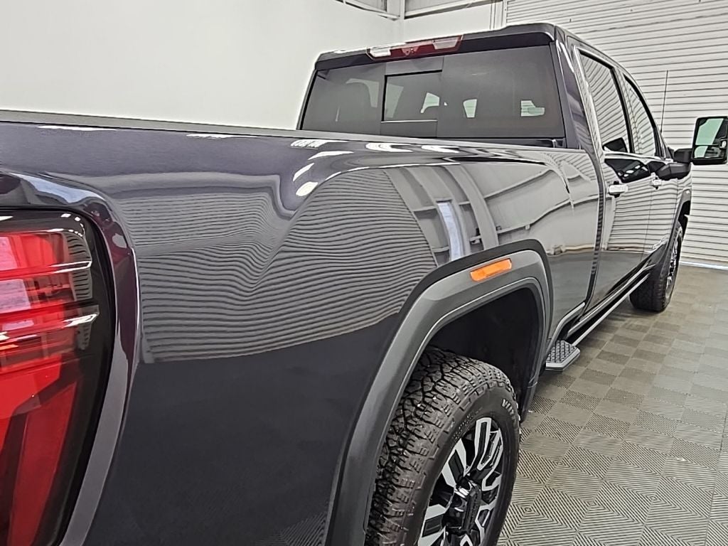 2025 GMC Sierra 2500HD Denali Ultimate