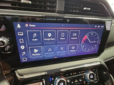 2025 GMC Sierra 2500HD AT4X AEV PACKAGE