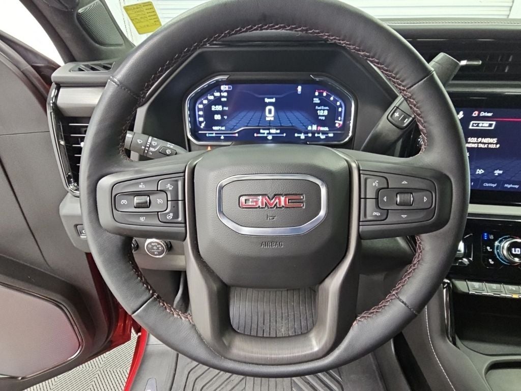 2025 GMC Sierra 2500HD AT4X AEV PACKAGE