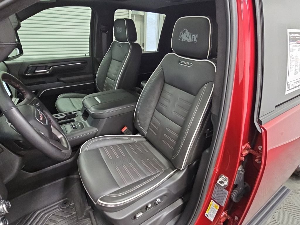 2025 GMC Sierra 2500HD AT4X AEV PACKAGE