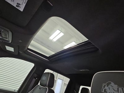 2025 GMC Sierra 2500HD AT4X AEV PACKAGE