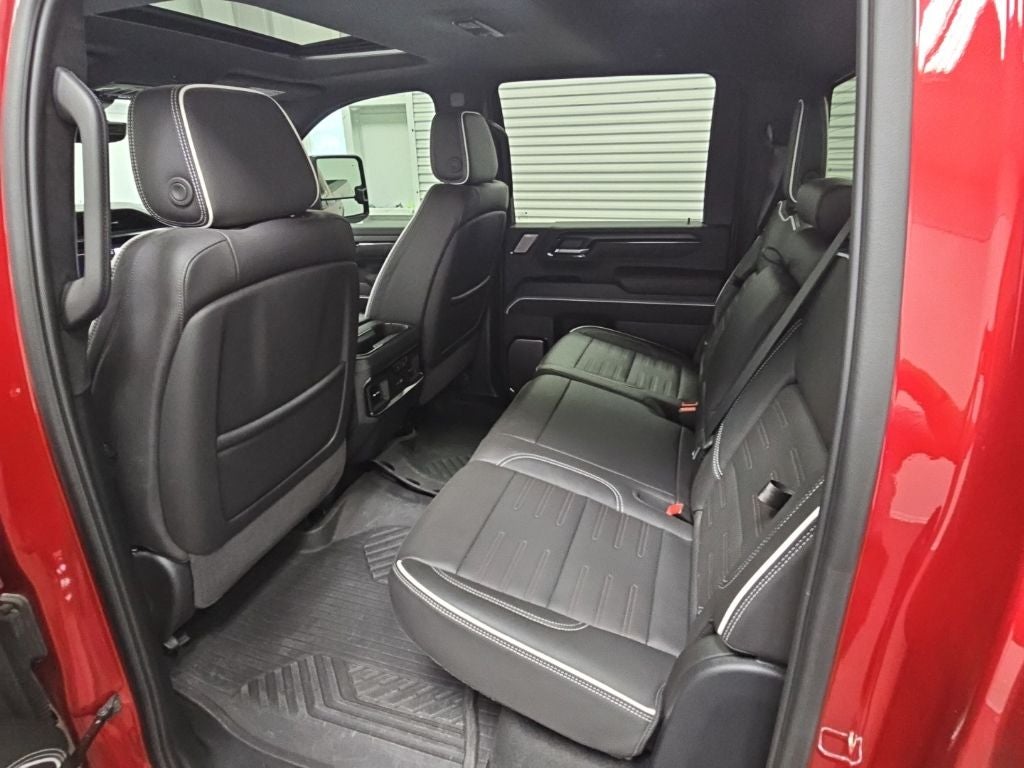 2025 GMC Sierra 2500HD AT4X AEV PACKAGE