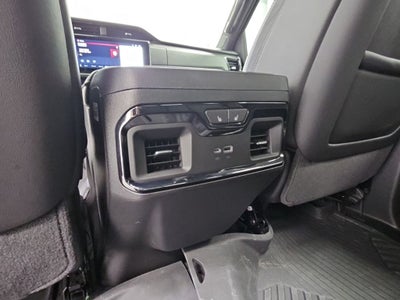 2025 GMC Sierra 2500HD AT4X AEV PACKAGE