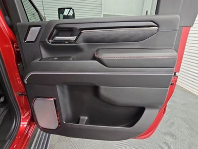 2025 GMC Sierra 2500HD AT4X AEV PACKAGE