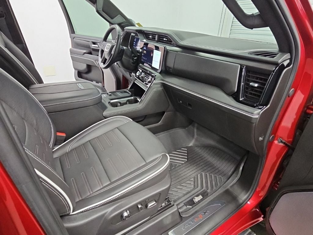 2025 GMC Sierra 2500HD AT4X AEV PACKAGE