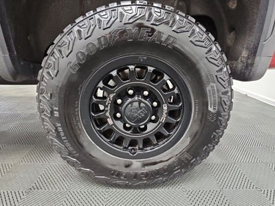 2025 GMC Sierra 2500HD AT4X AEV PACKAGE