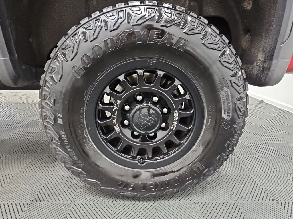 2025 GMC Sierra 2500HD AT4X AEV PACKAGE