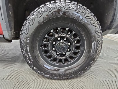 2025 GMC Sierra 2500HD AT4X AEV PACKAGE