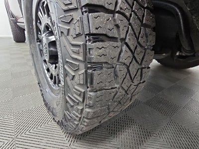2025 GMC Sierra 2500HD AT4X AEV PACKAGE