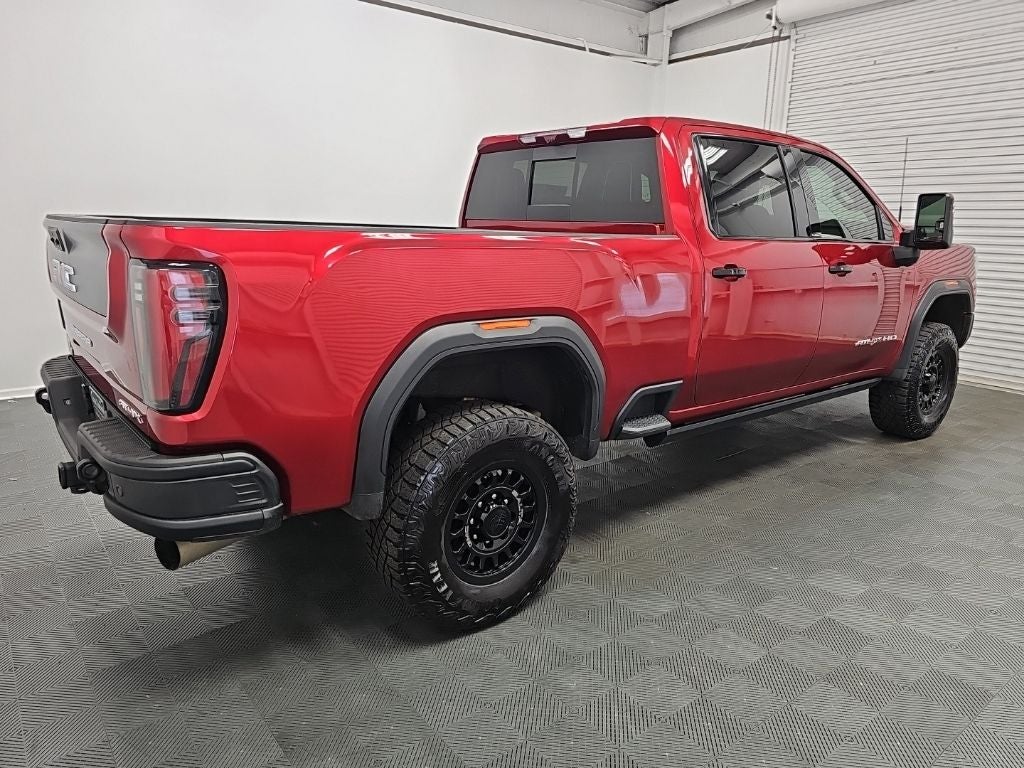 2025 GMC Sierra 2500HD AT4X AEV PACKAGE