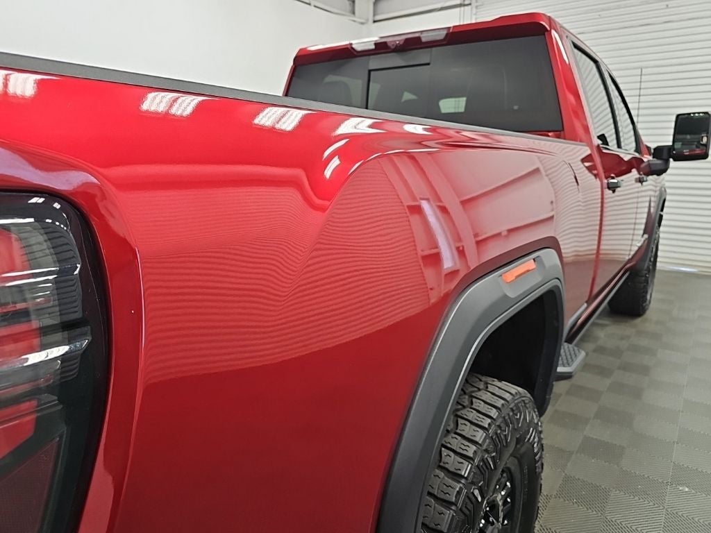 2025 GMC Sierra 2500HD AT4X AEV PACKAGE