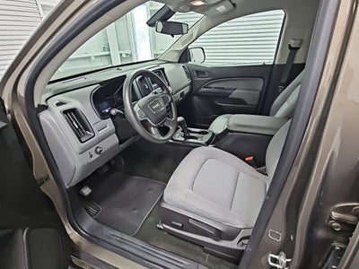 2017 GMC Canyon Base