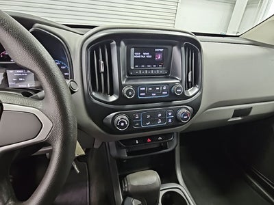 2017 GMC Canyon Base