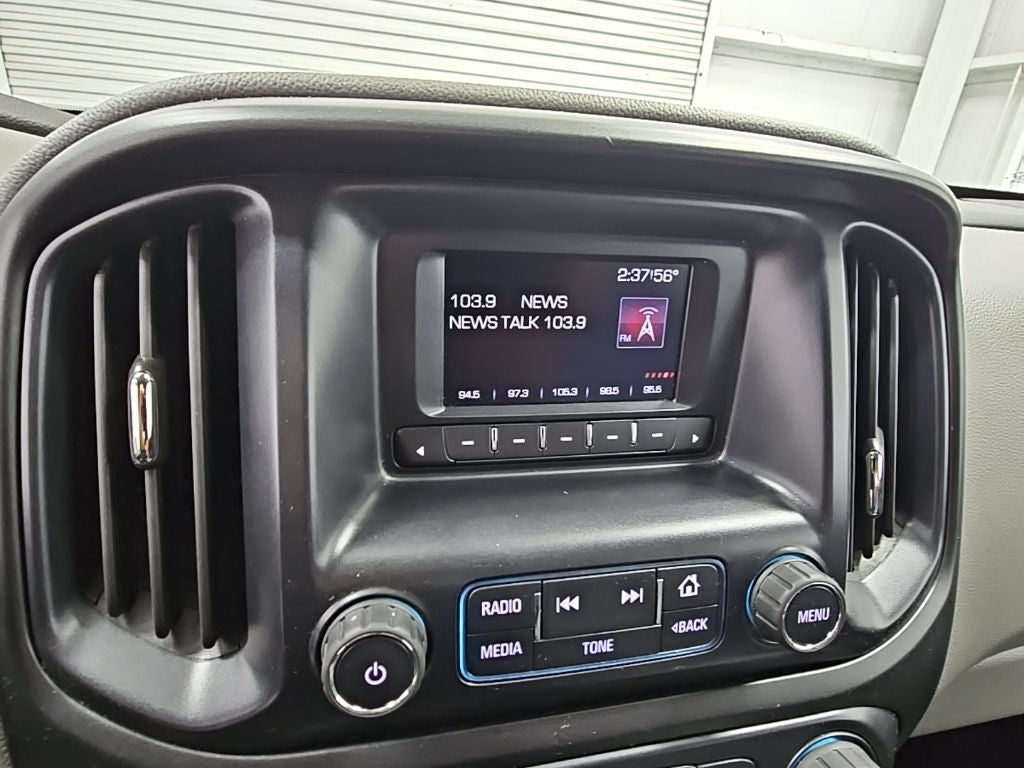 2017 GMC Canyon Base