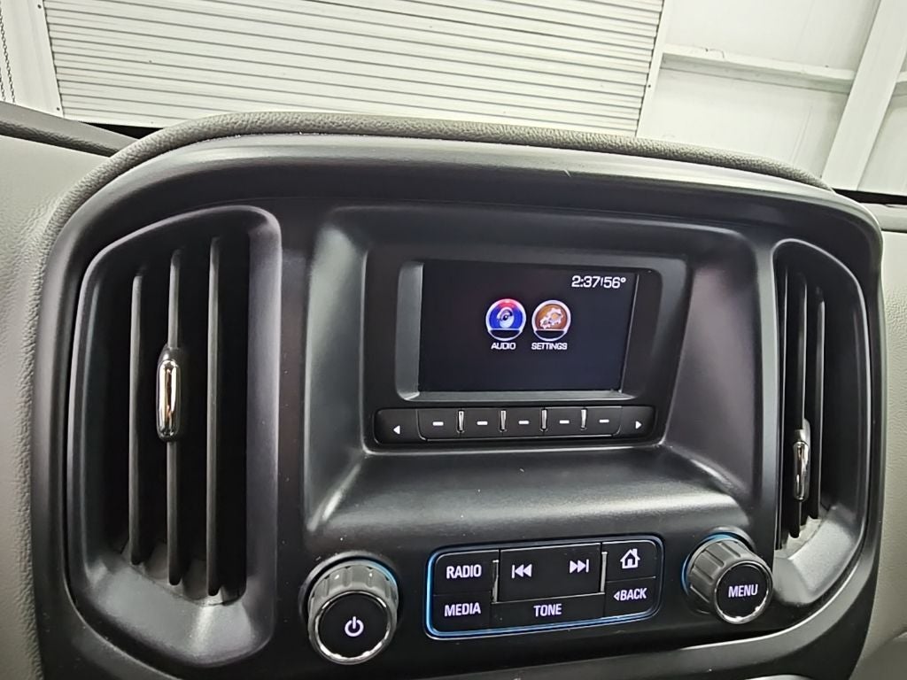 2017 GMC Canyon Base