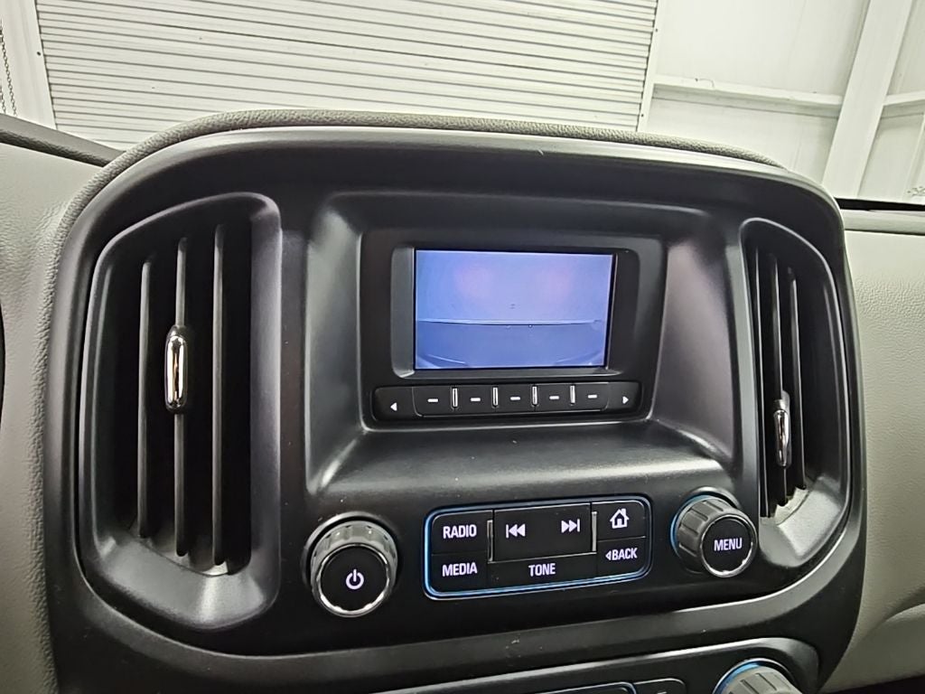 2017 GMC Canyon Base