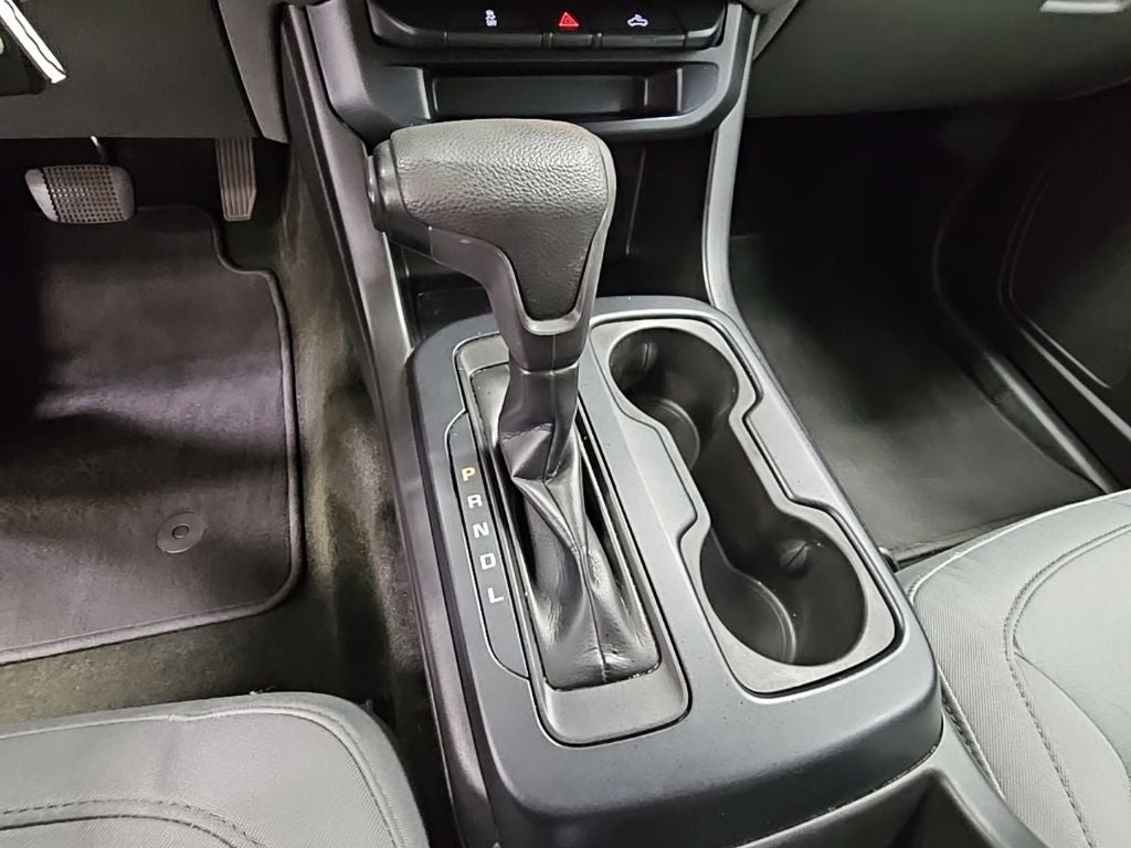 2017 GMC Canyon Base