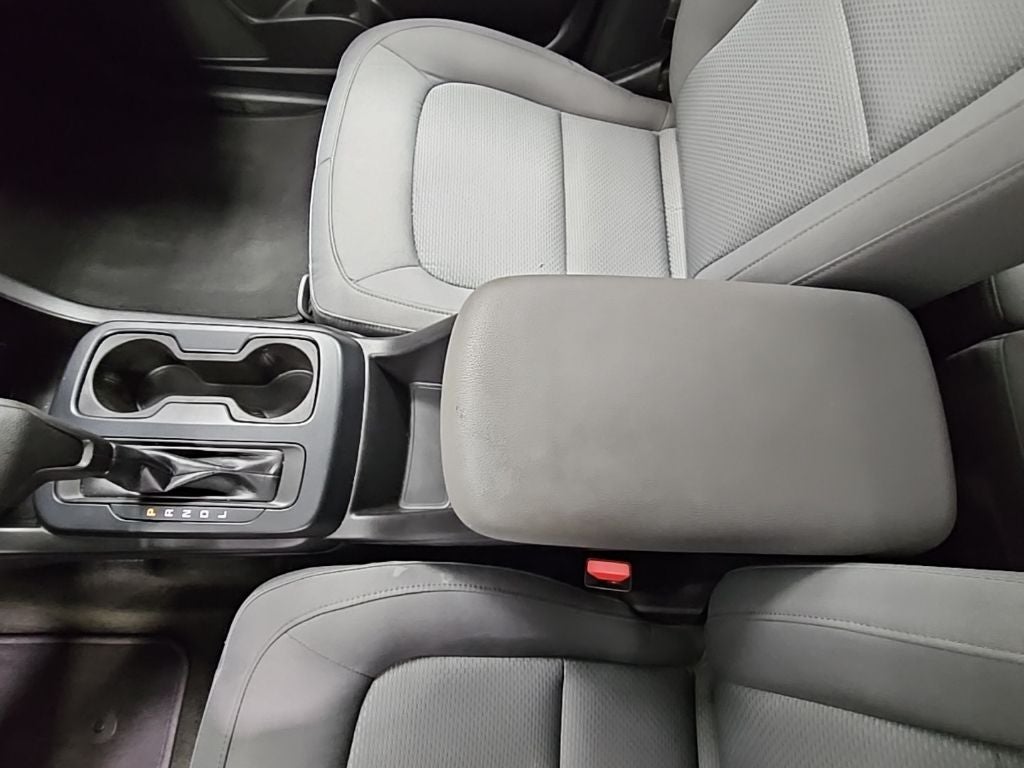 2017 GMC Canyon Base