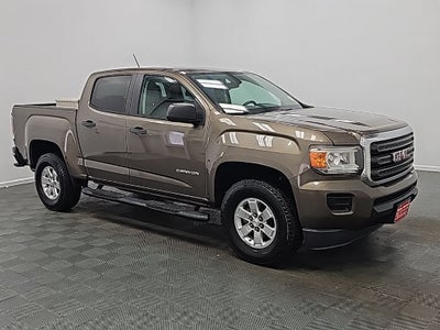 2017 GMC Canyon Base