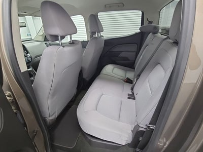 2017 GMC Canyon Base