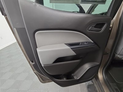 2017 GMC Canyon Base