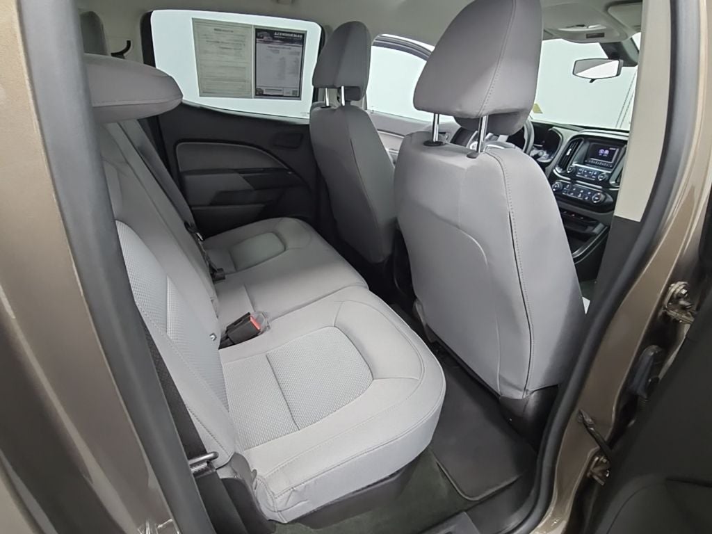 2017 GMC Canyon Base