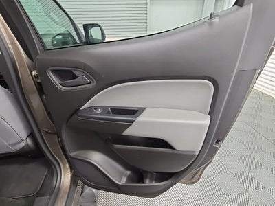 2017 GMC Canyon Base