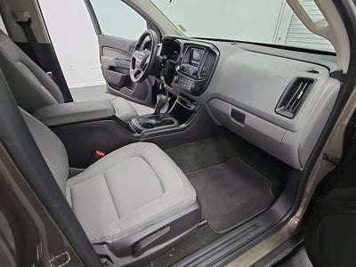 2017 GMC Canyon Base