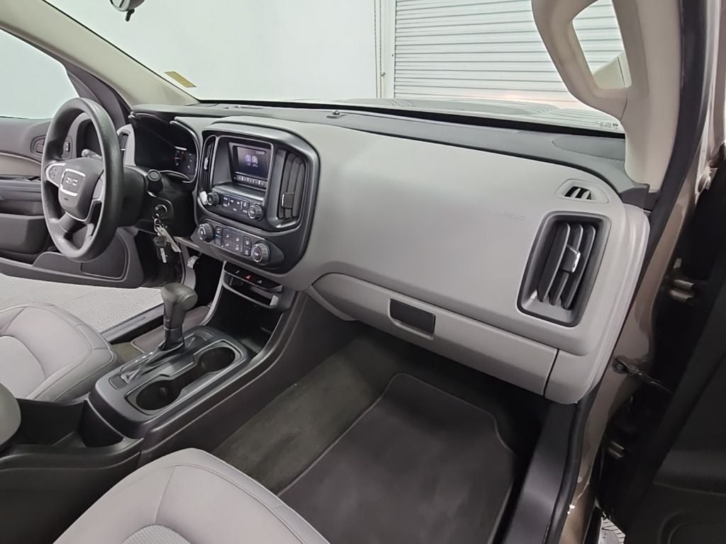 2017 GMC Canyon Base