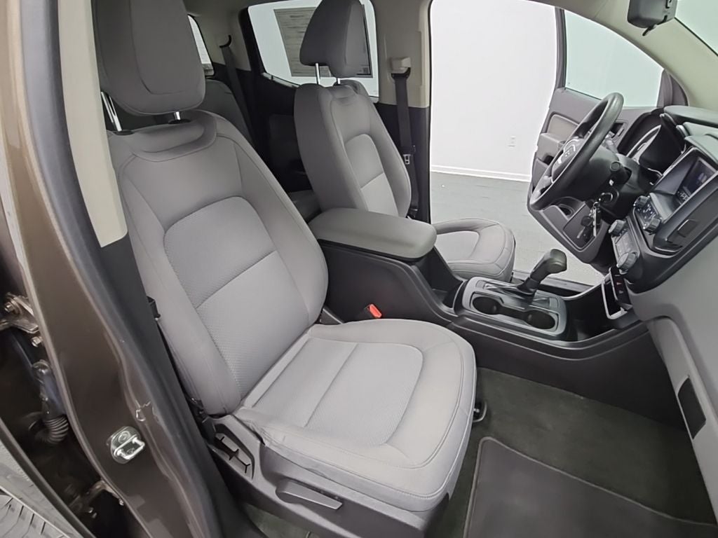 2017 GMC Canyon Base