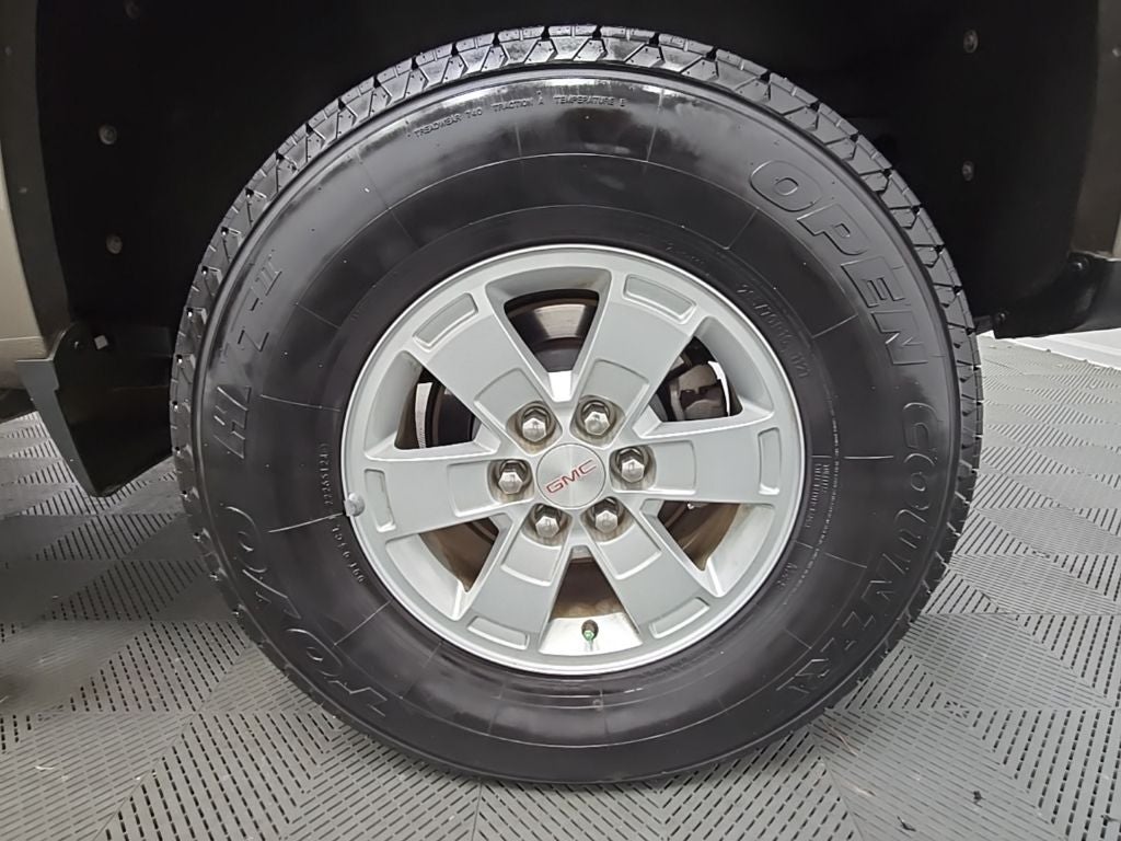 2017 GMC Canyon Base