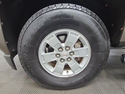 2017 GMC Canyon Base