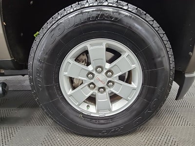 2017 GMC Canyon Base