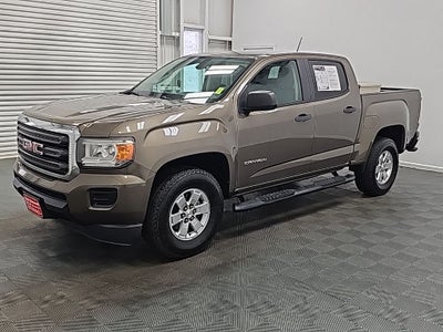 2017 GMC Canyon Base