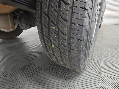 2017 GMC Canyon Base